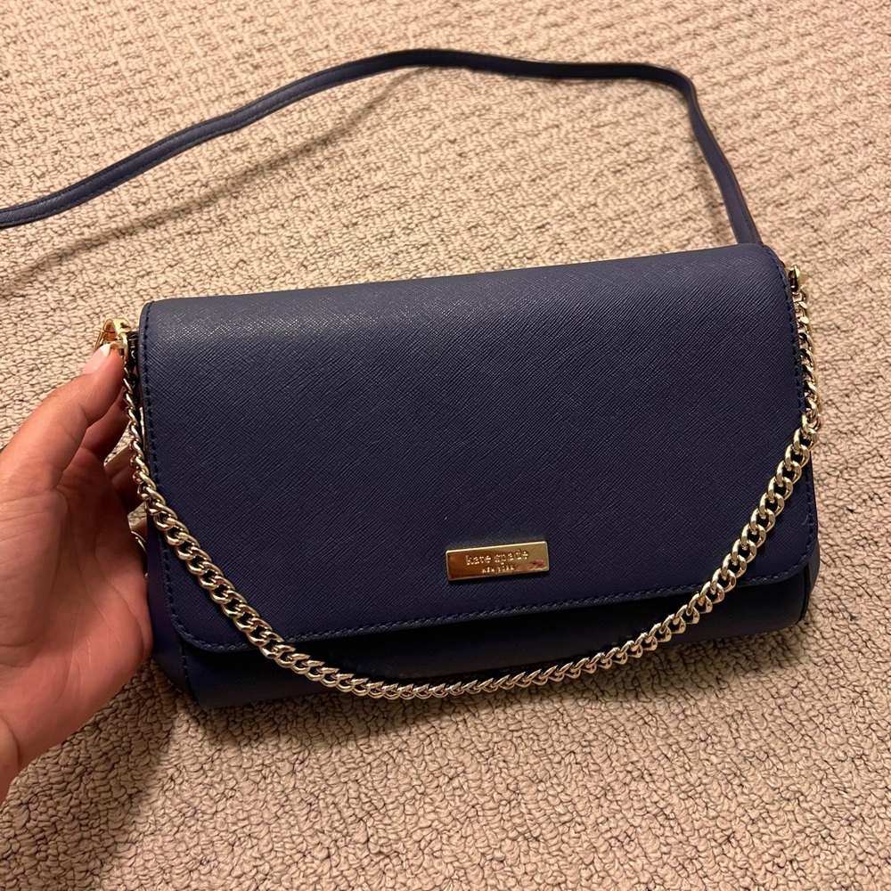 Kate Spade Laurel Way Greer Crossbody Clutch
